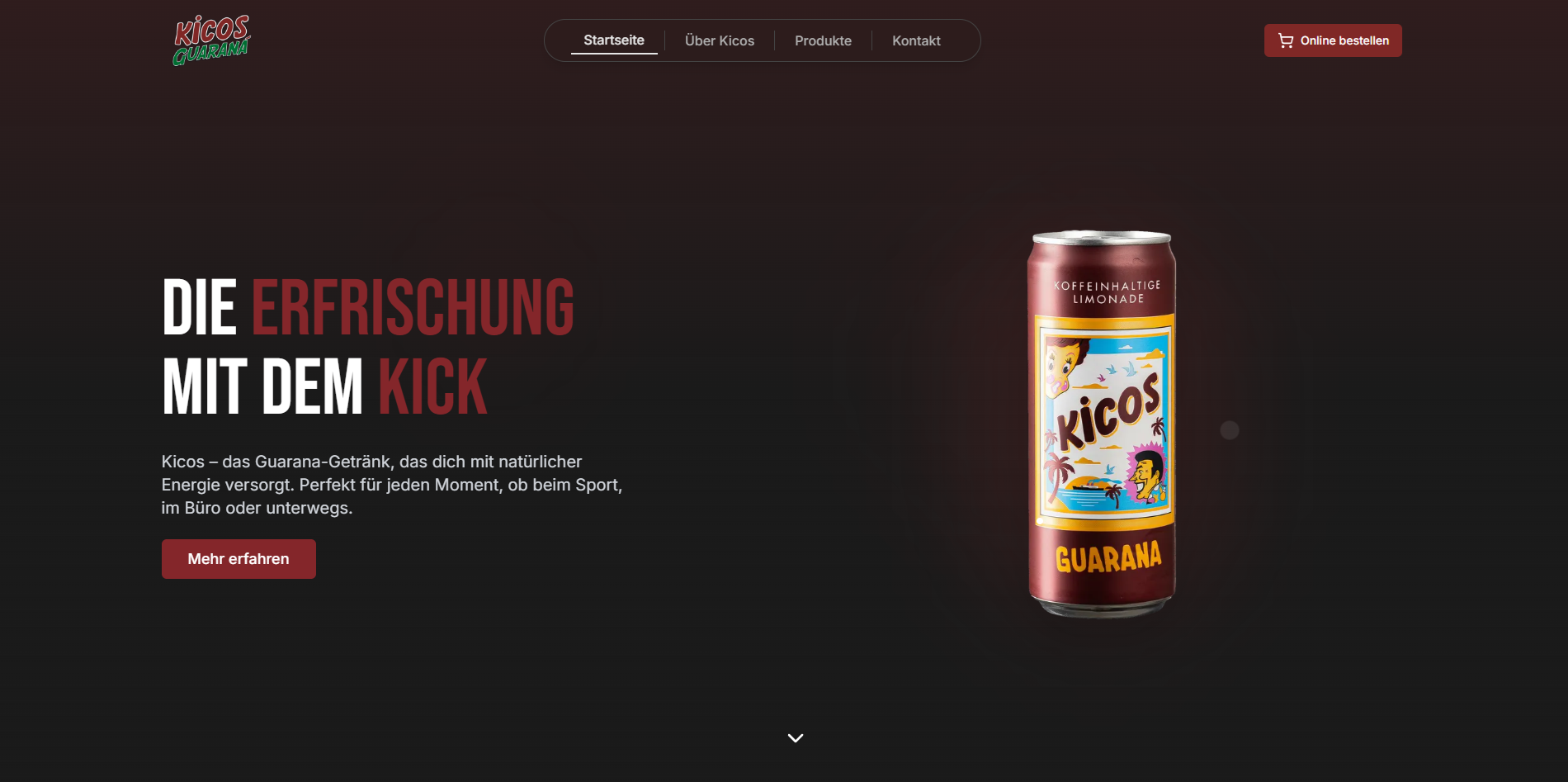 Nachher – Relaunch