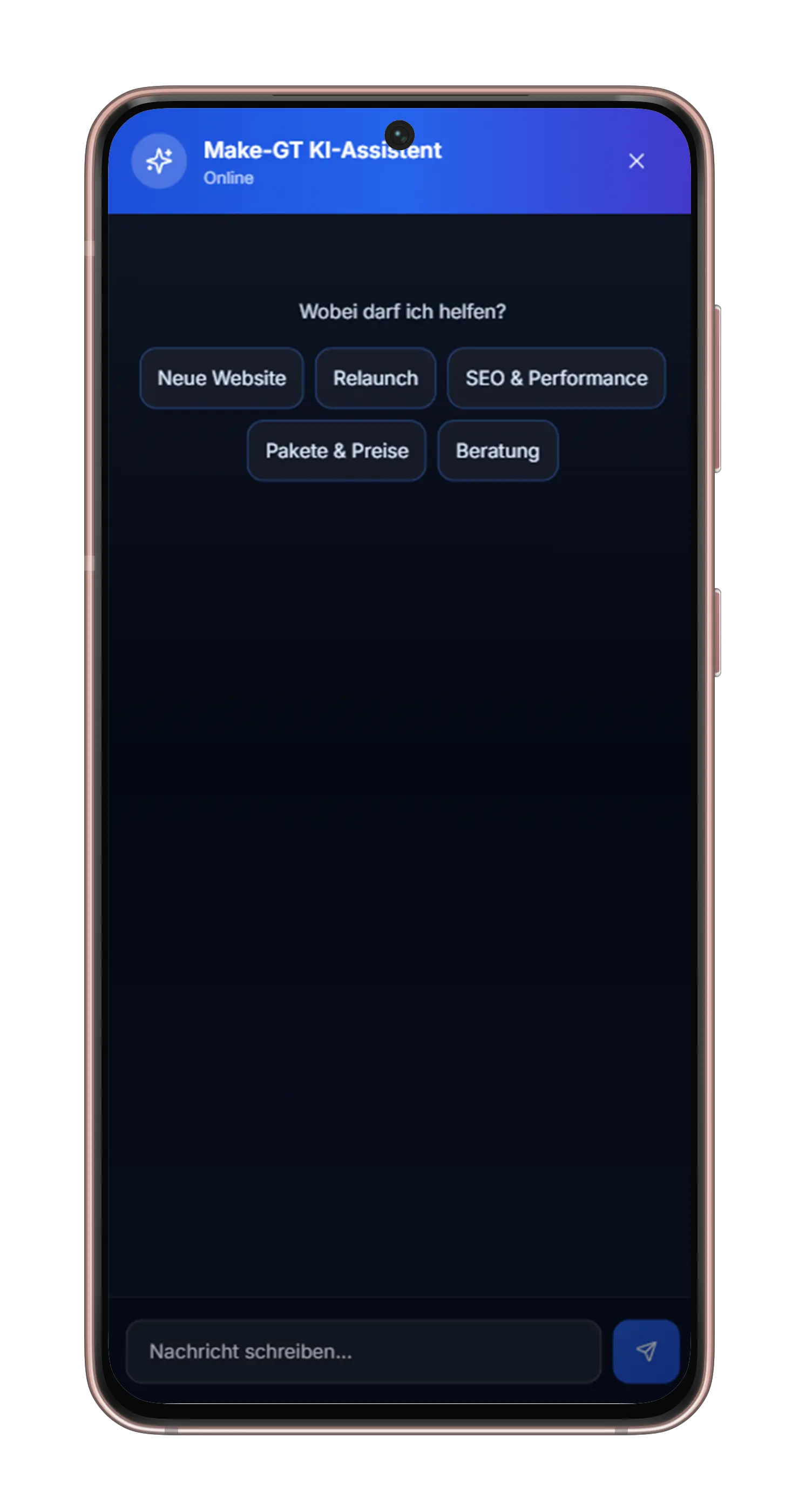 Illustration zur KI-Automatisierung