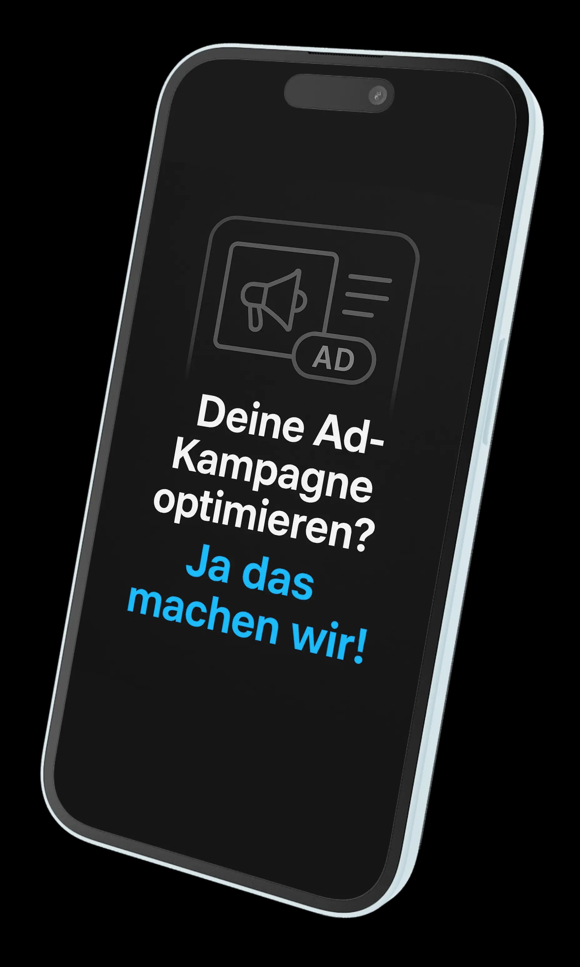 Illustration für Online-Marketing