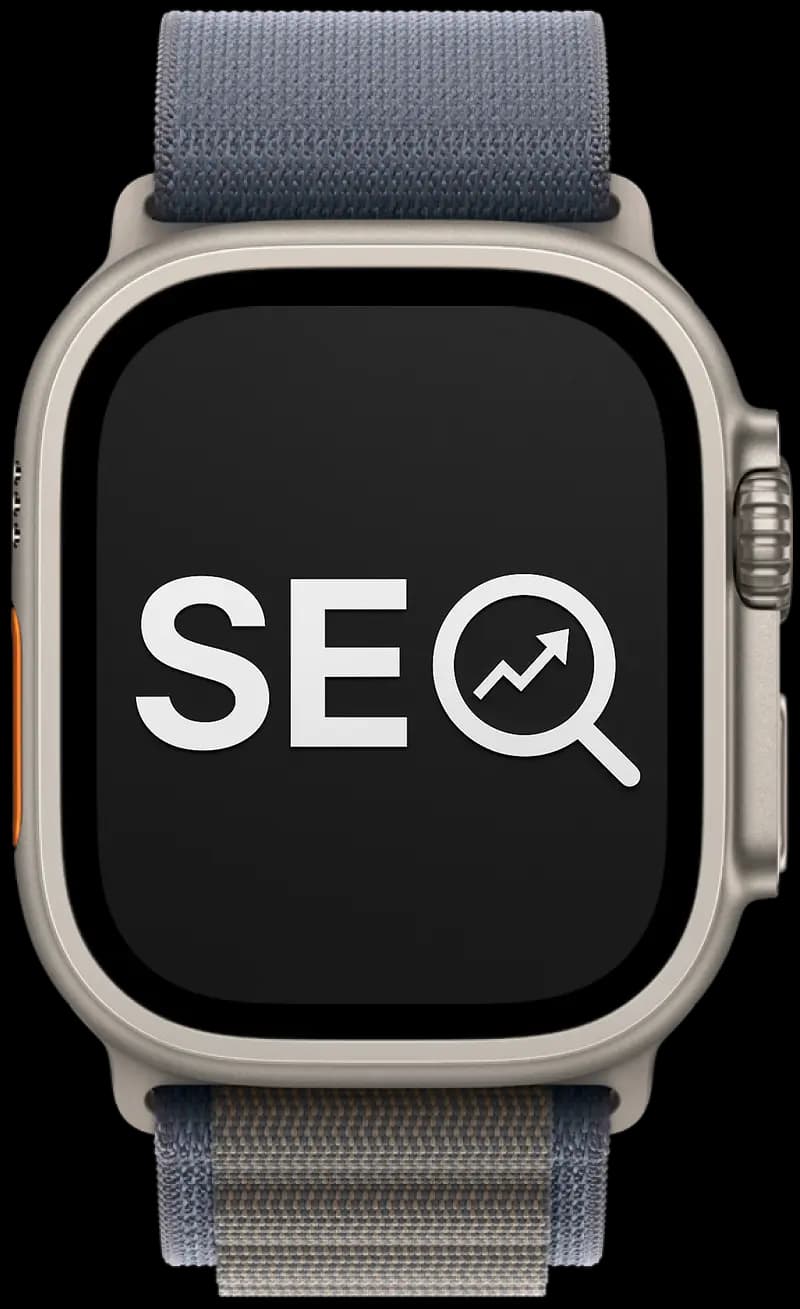 Illustration zur SEO-Optimierung