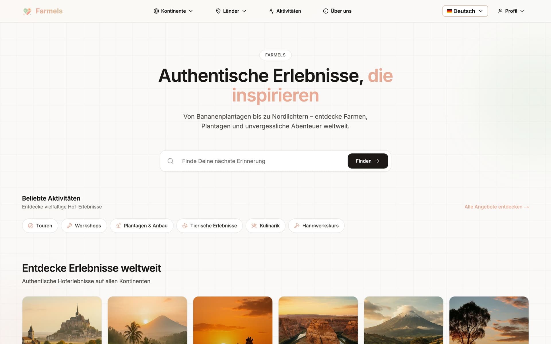 Website Farmels