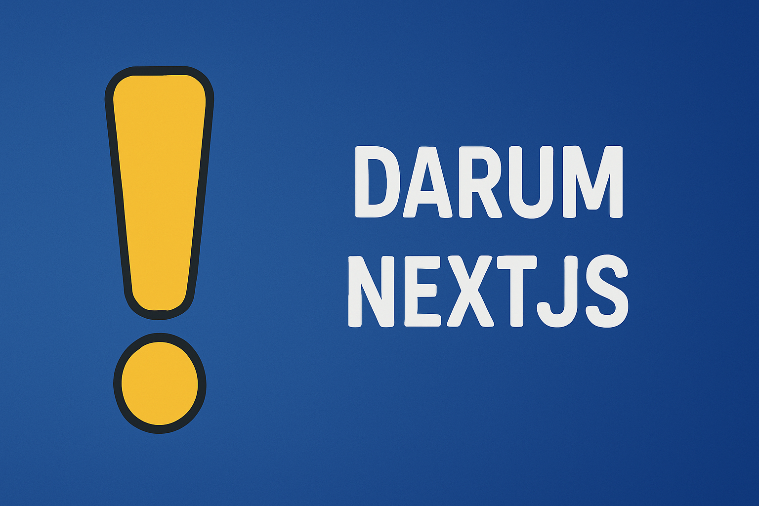 Next.js Vorteile: Warum moderne Webseiten profitieren