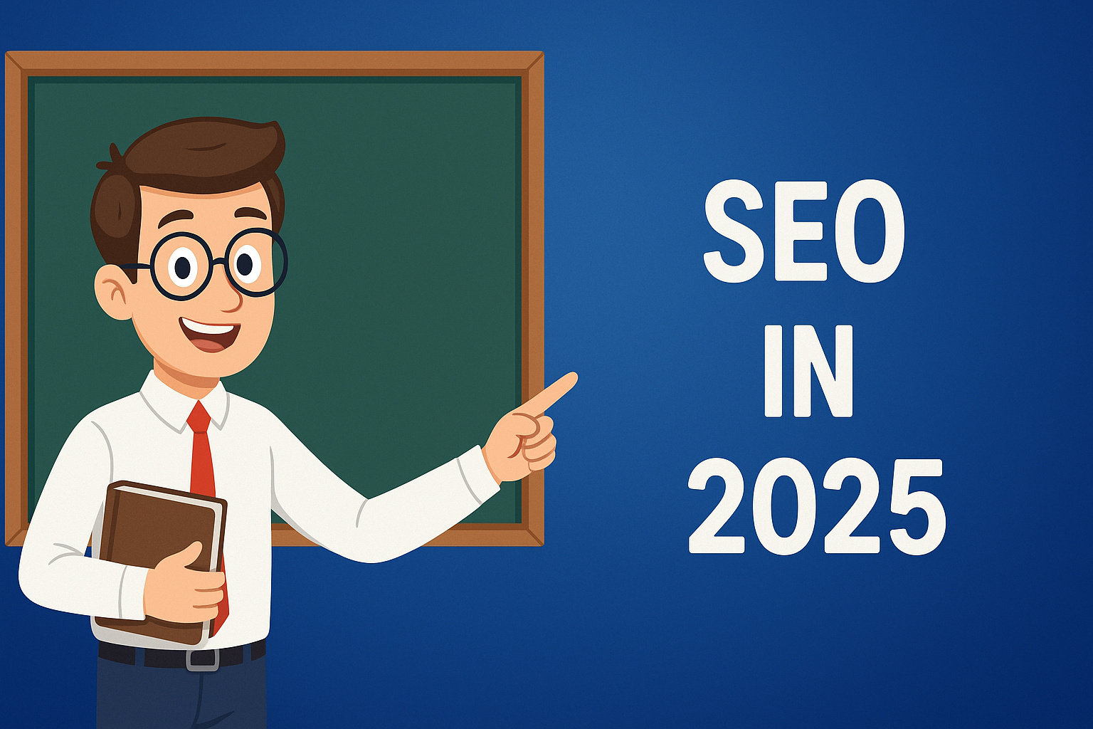 SEO 2025: Die wichtigsten Trends & Strategien